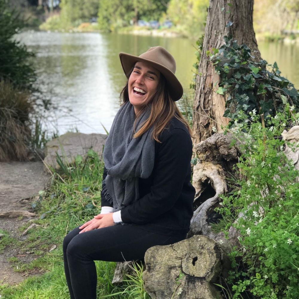 Meet your Posher, Rebecca